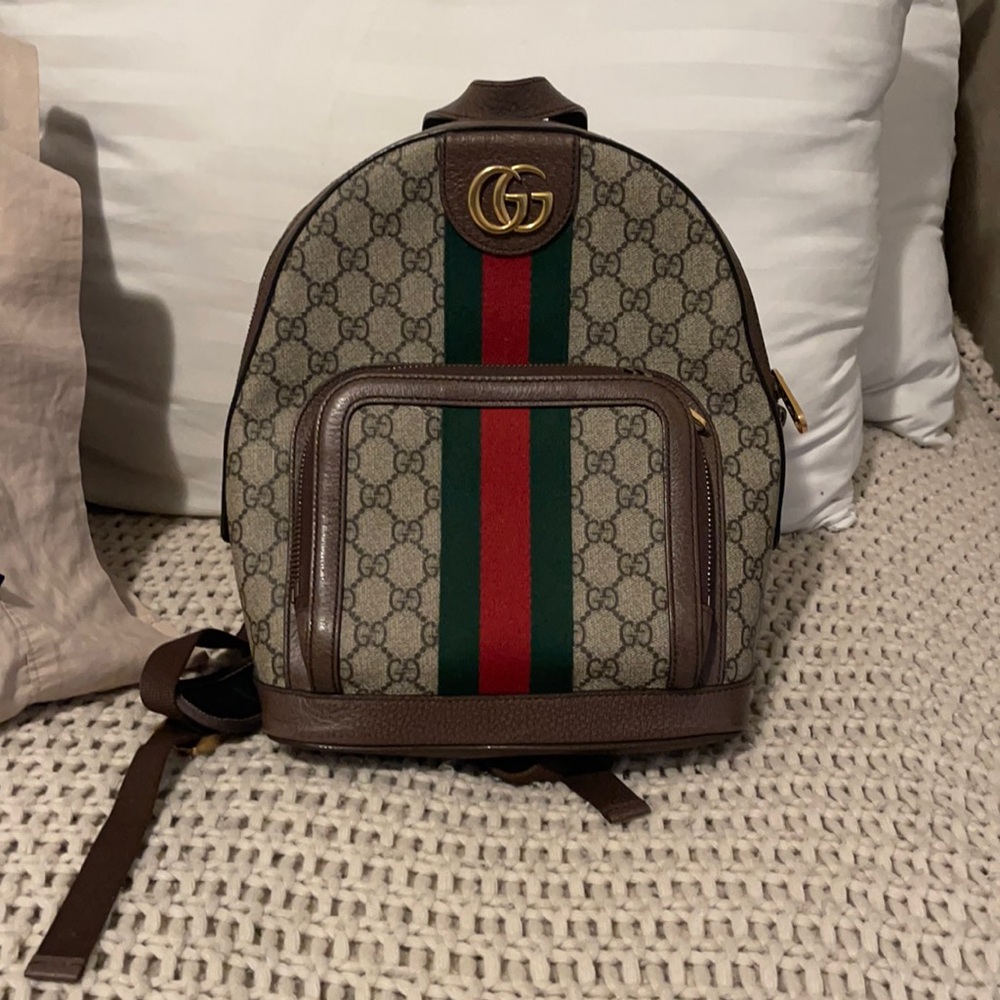 Gucci backpack